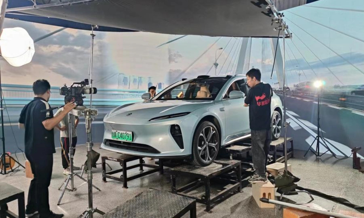 Làn sóng tạo phim siêu ngắn chiếu mạng ở Trung Quốc
