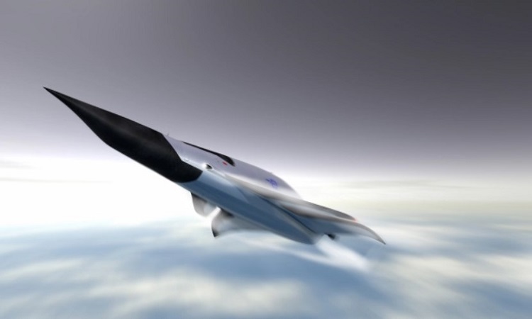 Máy bay siêu thanh tốc độ 6.759 km/h