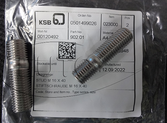 Nail Stud M KSB 00120492