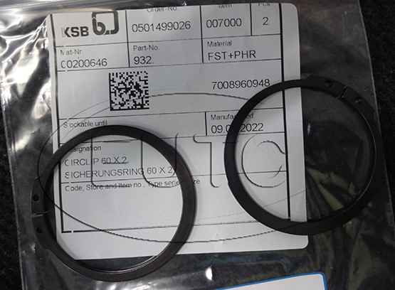 Shaft seal KSB 00200646