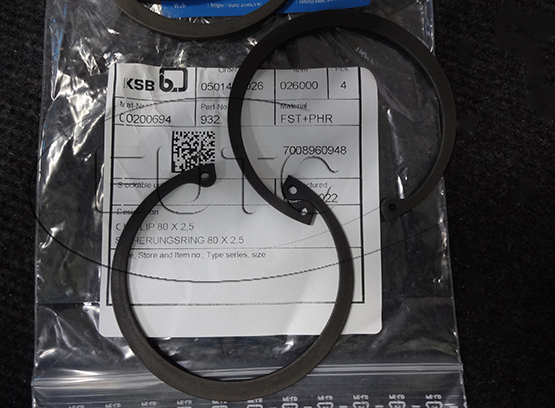 Shaft Segment KSB 00200694