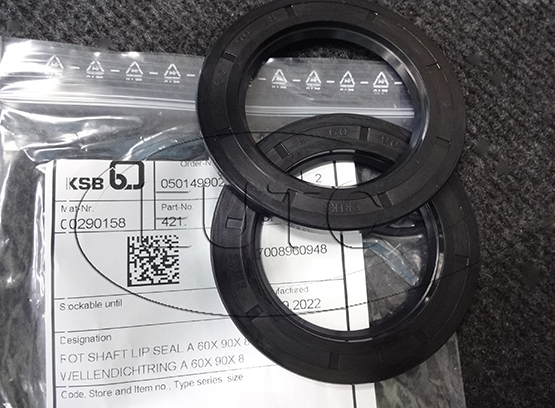 Shaft Seal Ring A KSB 00290158