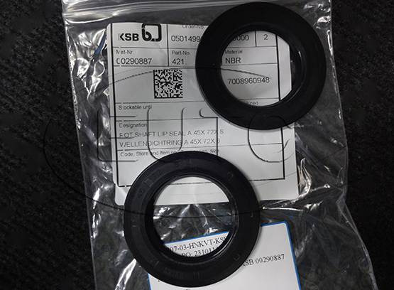 Shaft Seal Ring A KSB 00290887