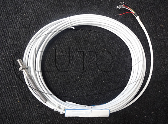 RTD temperature probe with connecting cable 903525/40-386-2001-3-8-17-111-04-10000-26/315,317