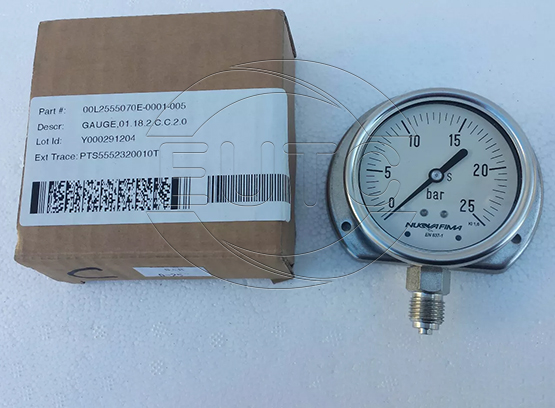 Pressure Gauge