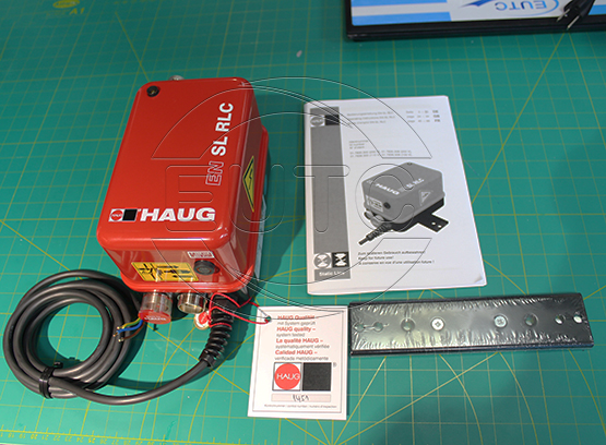 Bộ nguồn hiệu Haug, PN:01.7835.300, 230V