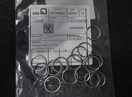 Sealing Ring