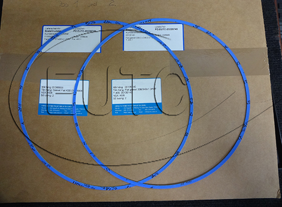 Gasket Flat KSB 01066808