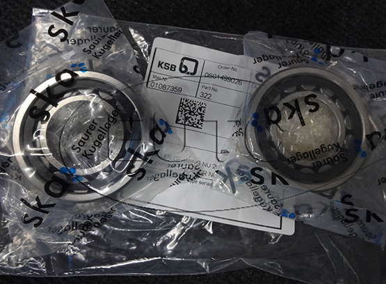 Bearing Cyl Roller Nu KSB 0108