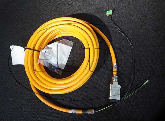 Prefabricated cable
