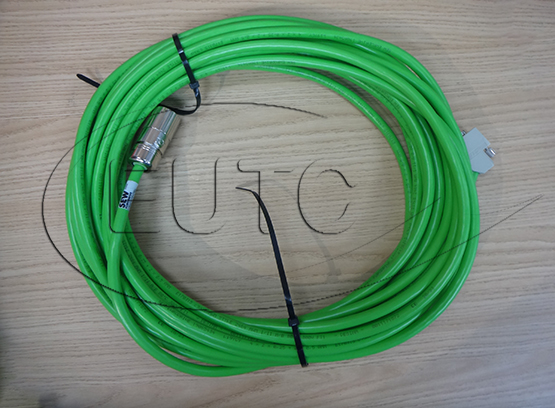 Prefabricated cable