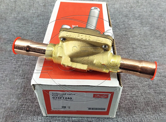 Solenoid valve