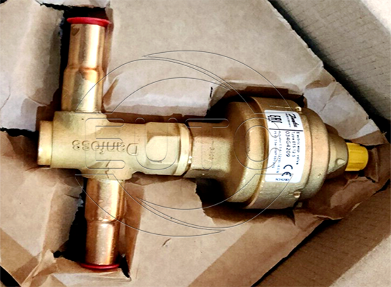 Danfoss electronic expansion valve