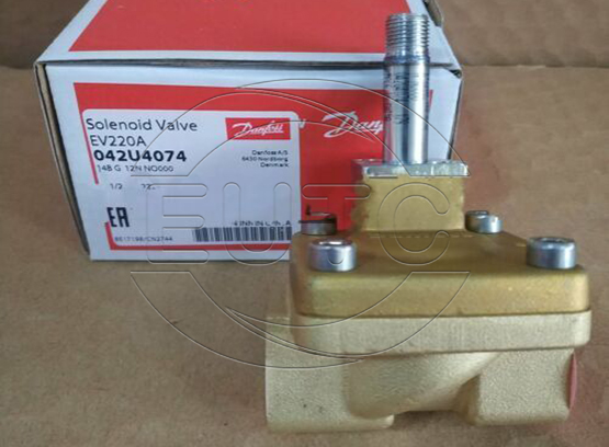 Solenoid valve