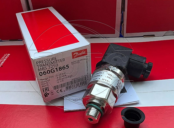 Pressure transmitter