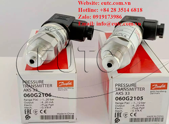 PRESSURE SENSOR