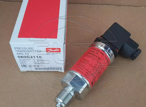 Pressure transmitter