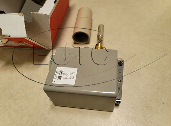 Temperature Switches