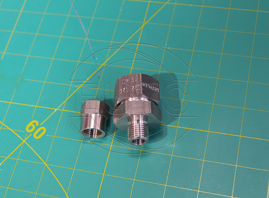 ACCESSORIES FOR NOZZLES, Material: 1.4404