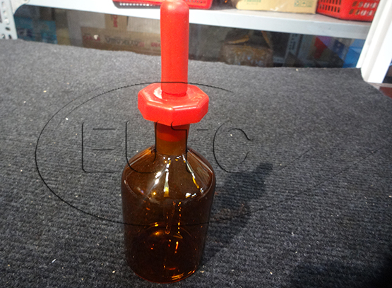 100ml Drip Brown Bottle