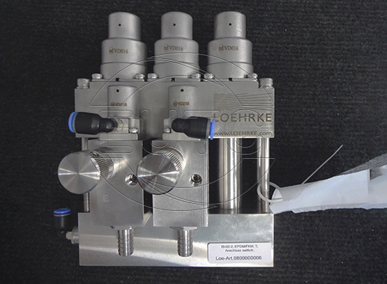 Manual Foam cleaning Injector MFI/BU