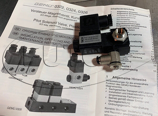 Selenoid valve