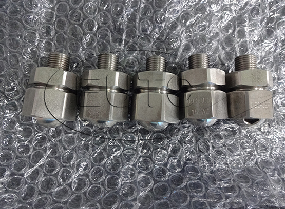 Ball joint, Material: 1.4305