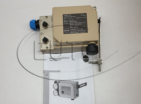 I/p Positioner Type 4763