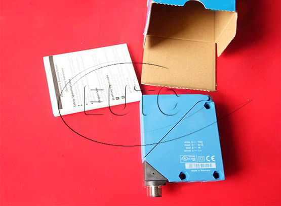 Compact photoelectric sensors WT34-B410