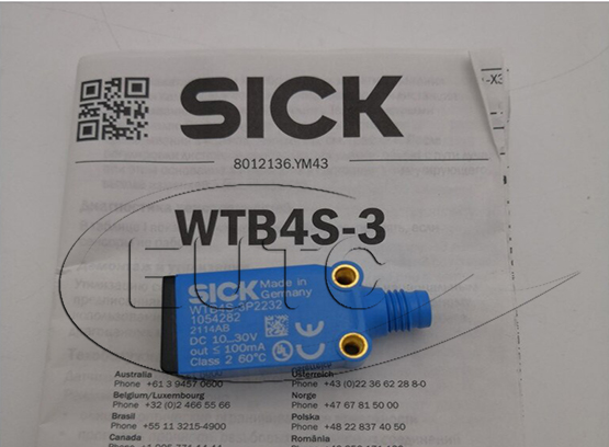 Sensor Photoelectric Sick 1054282