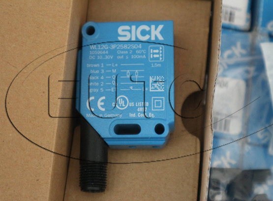 Photocell Sick WL12G3P2582S04