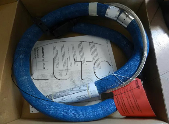 HOSE,BLUE SERIES,5/16X 8 FT,240V,AUTO HF