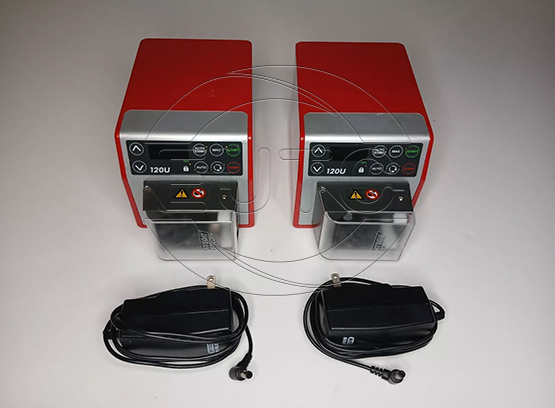 Peristaltic Pumps