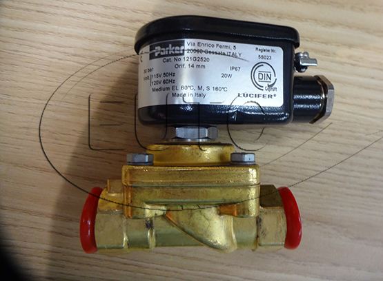 SOLENOID VALVE