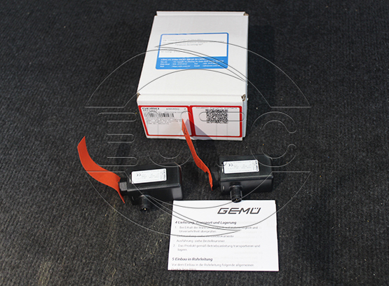 Electrical position indicator GEMU 1234 *Without mounting kit*
