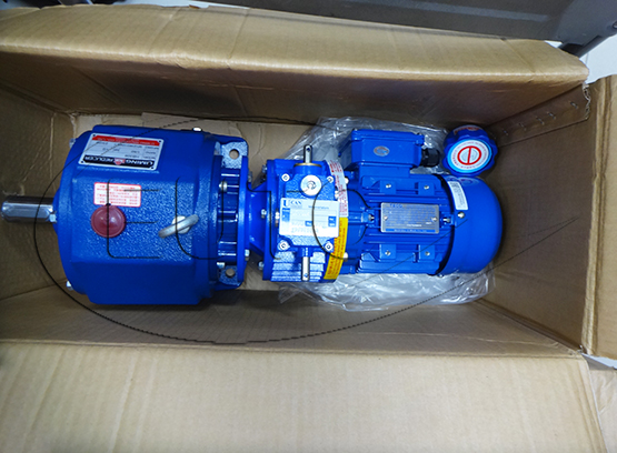 Drive Motor set 1/2HP + Variator + HB306