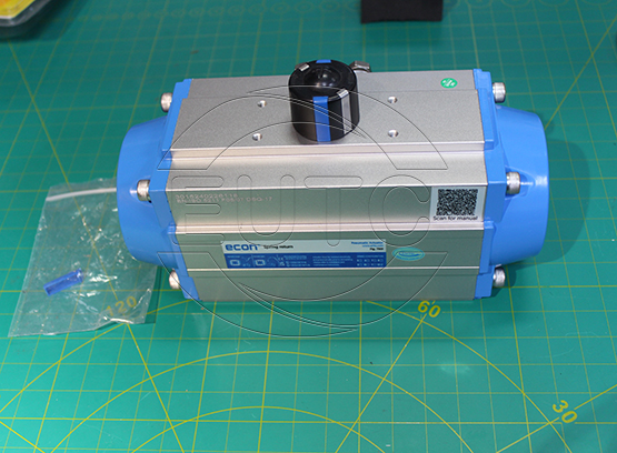 Econ Fig 7901 Pneumatic Actuator