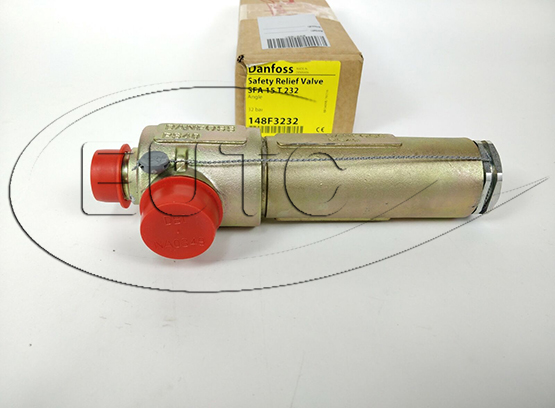 Safety relief valve