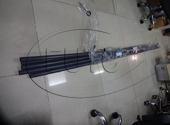 Pipe PVC-U gray SDR13.6 d25x1.9/5000mm