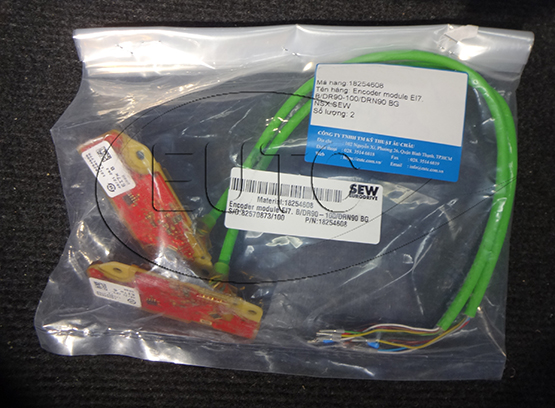 Encoder module EI7. B/DR90-100/DRN90 BG