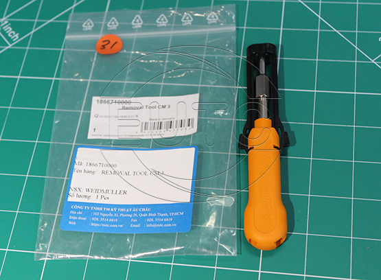 REMOVAL TOOL CM 3