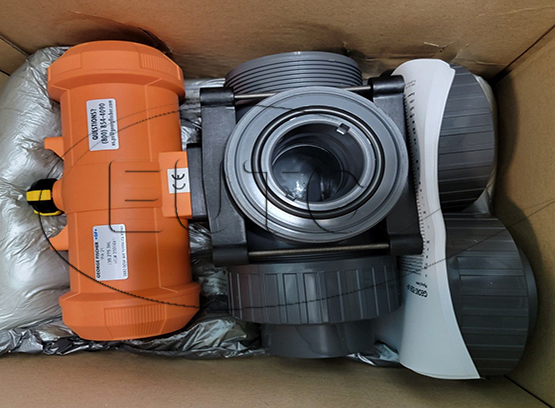 Pneumatic Actuators