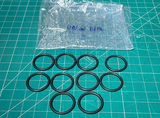 Ring seal GDN 40 EPDM DIN 11851