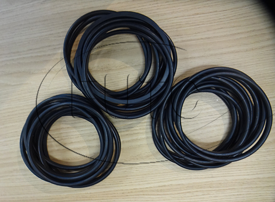 Sealing ring G DN 100 EPDM DIN 11851