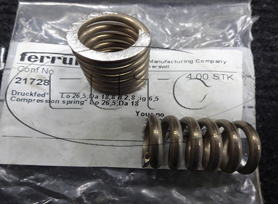 COMPRESION SPRING