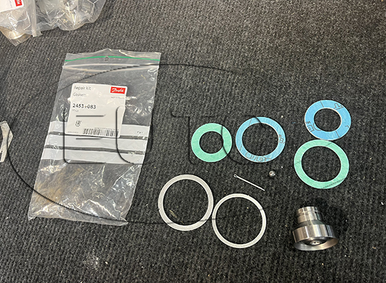 Repair Kit, Gaskets