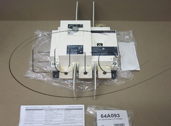 DC/PV/ESS Disconnect Switches