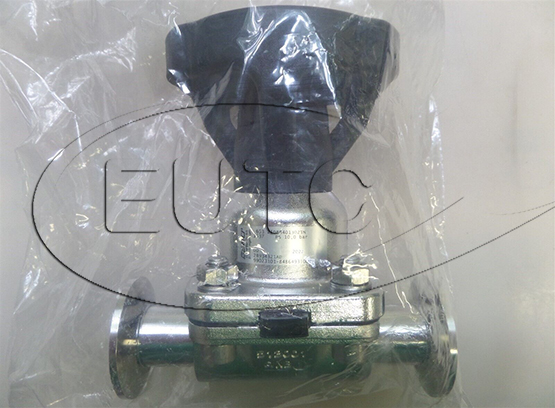 Manual Diaphragm Valve