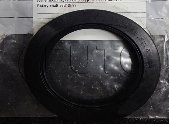 ROTARY SHAFT SEAL