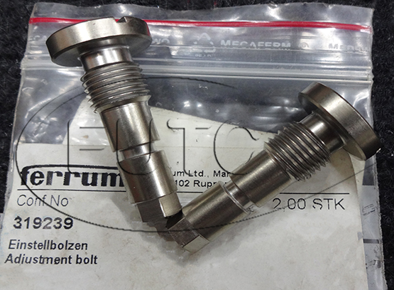 ADJUSTMENT BOLT